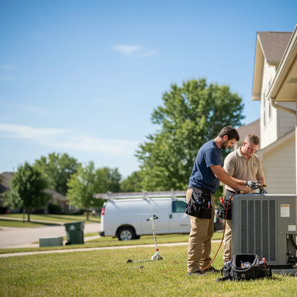 AC Repair in Peshtigo